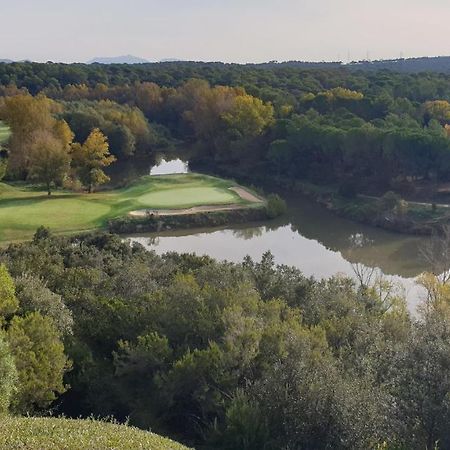 Villa au golf de St-Endréol La Motte Esterno foto