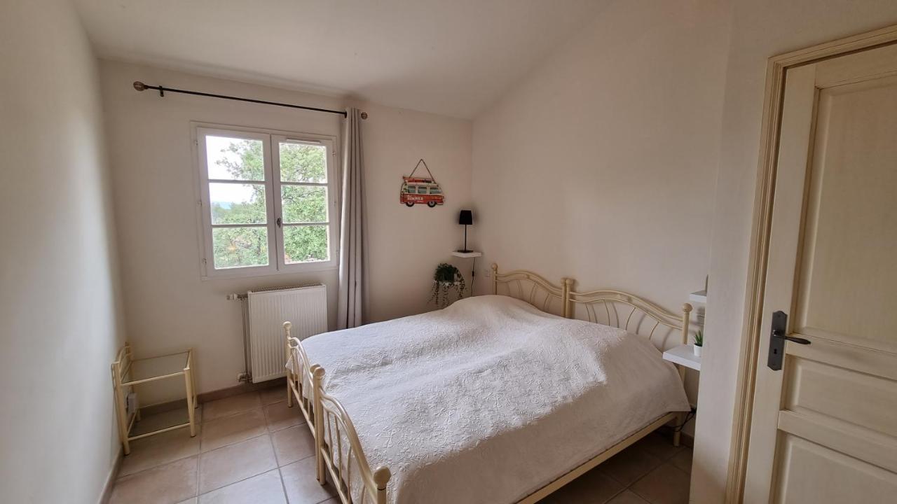 Villa au golf de St-Endréol La Motte Esterno foto
